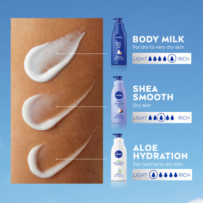 Nivea Nourishing Body Milk