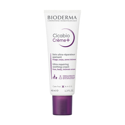 Bioderma Cicabio Creme + Repairing Cream