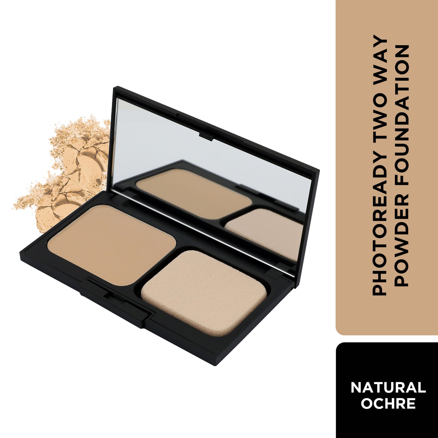 Revlon Photo Ready 2 Way Powder Foundation SPF 20 - Natural Ochre
