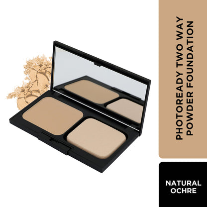 Revlon Photo Ready 2 Way Powder Foundation SPF 20 - Natural Ochre