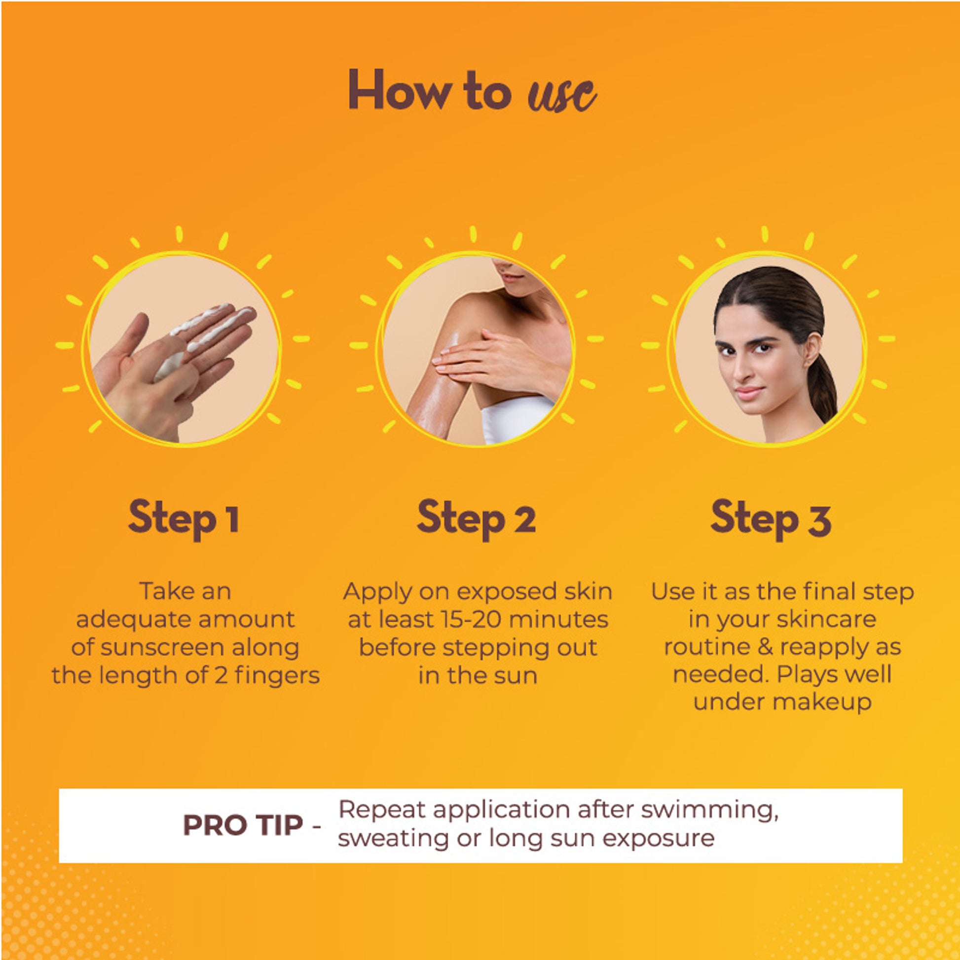 WOW Skin Science Sunscreen Gel SPF 55 PA++++ For All Skin Types