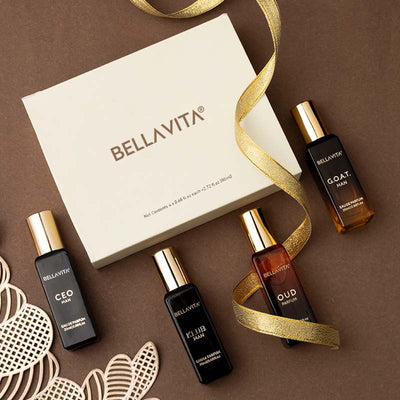 Bella Vita Luxury Perfumes Gift Set For Men