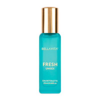 Bella Vita Fresh Unisex Eau De Perfume