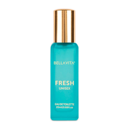Bella Vita Fresh Unisex Eau De Perfume