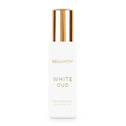 Bella Vita White Oud Eau De Perfume for Men & Women