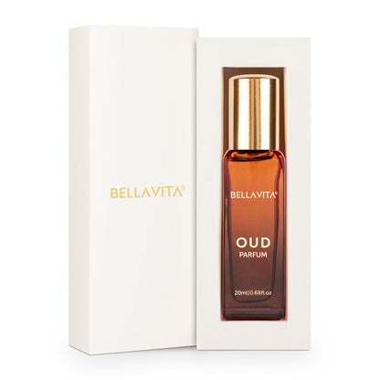 Bella Vita Oud Parfum Unisex Perfume