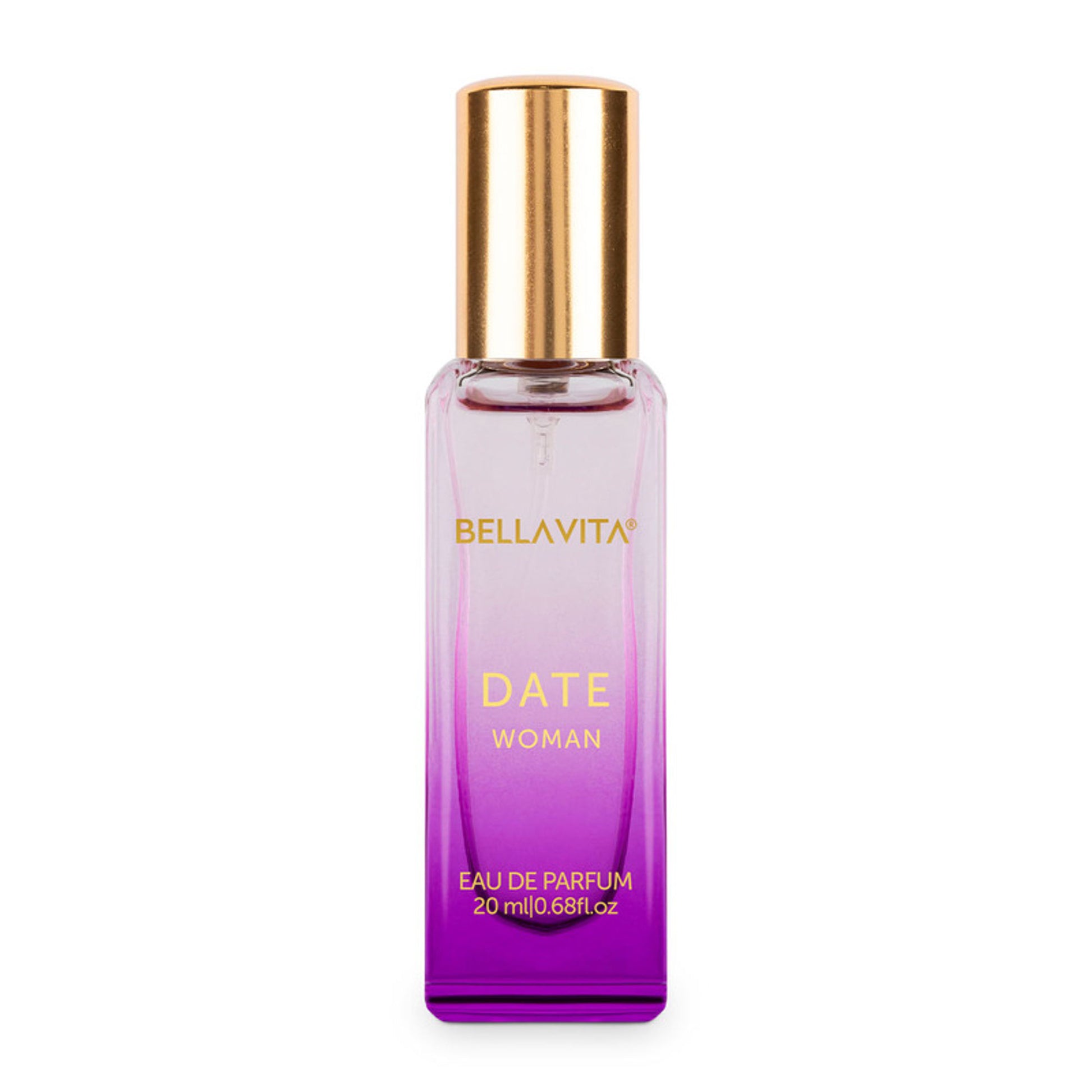 Bella Vita Organic Luxury Date Perfume For Her
