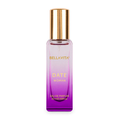 Bella Vita Organic Luxury Date Perfume For Her