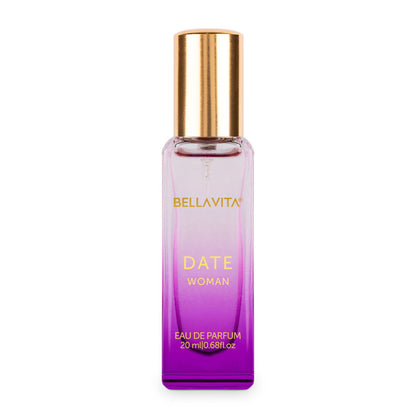 Bella Vita Organic Luxury Date Perfume For Her