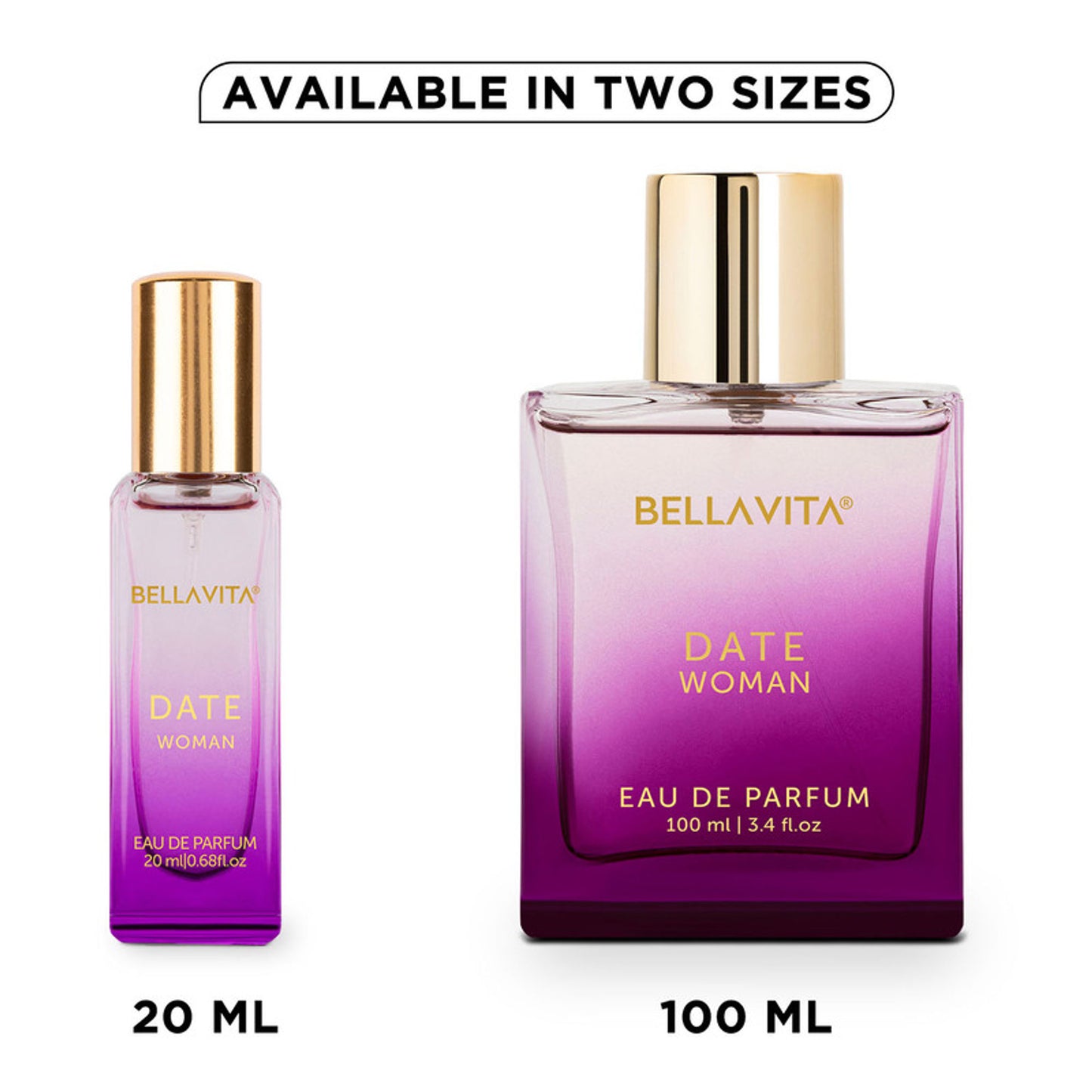 Bella Vita Organic Luxury Date Perfume For Her