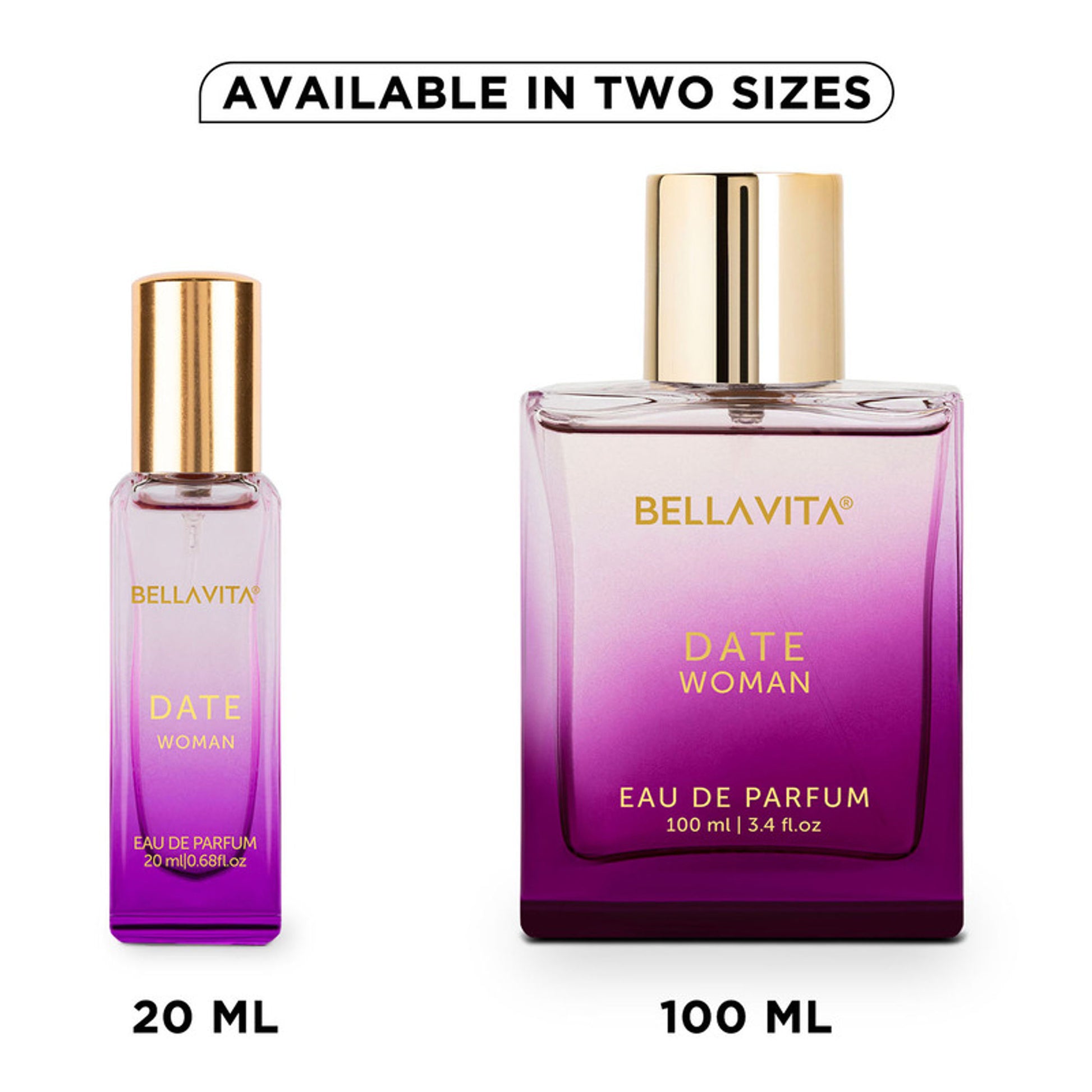 Bella Vita Organic Luxury Date Perfume For Her