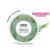 Nykaa Naturals Rice Water & Hyaluronic Acid Hair Mask for Frizz Control & Smooth, Shiny Hair - Rosemary Oil And Niacinamide