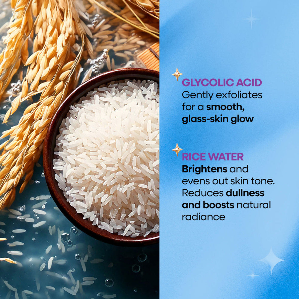 Nykaa Anti-Acne Face Wash With Salicylic Acid, Tea Tree & Neem - For Oily & Acne Prone Skin - Glycolic Acid Rice Water