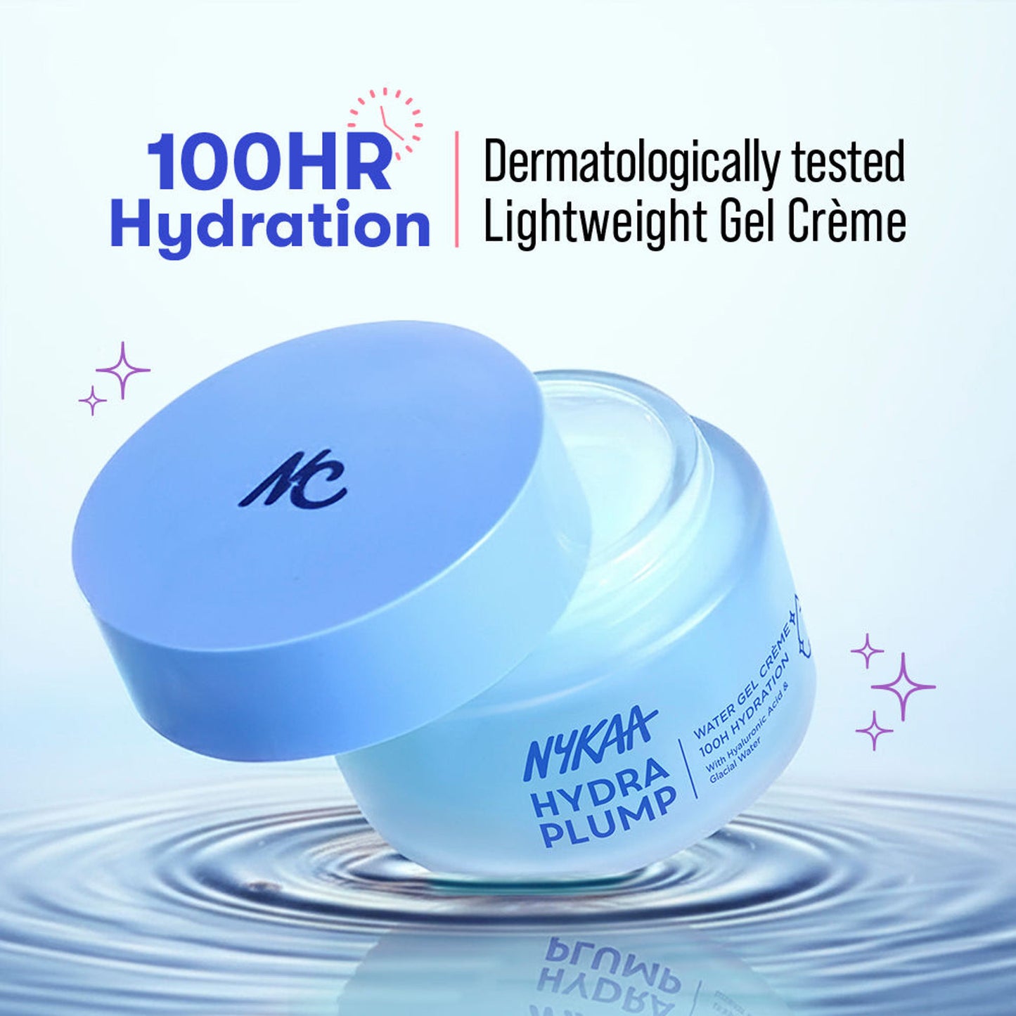 Nykaa Skin Gel Creme - Hydra Gel