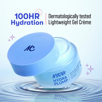 Nykaa Skin Gel Creme - Hydra Gel
