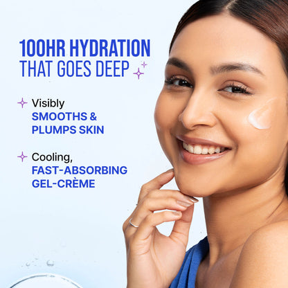 Nykaa Skin Gel Creme - Hydra Gel