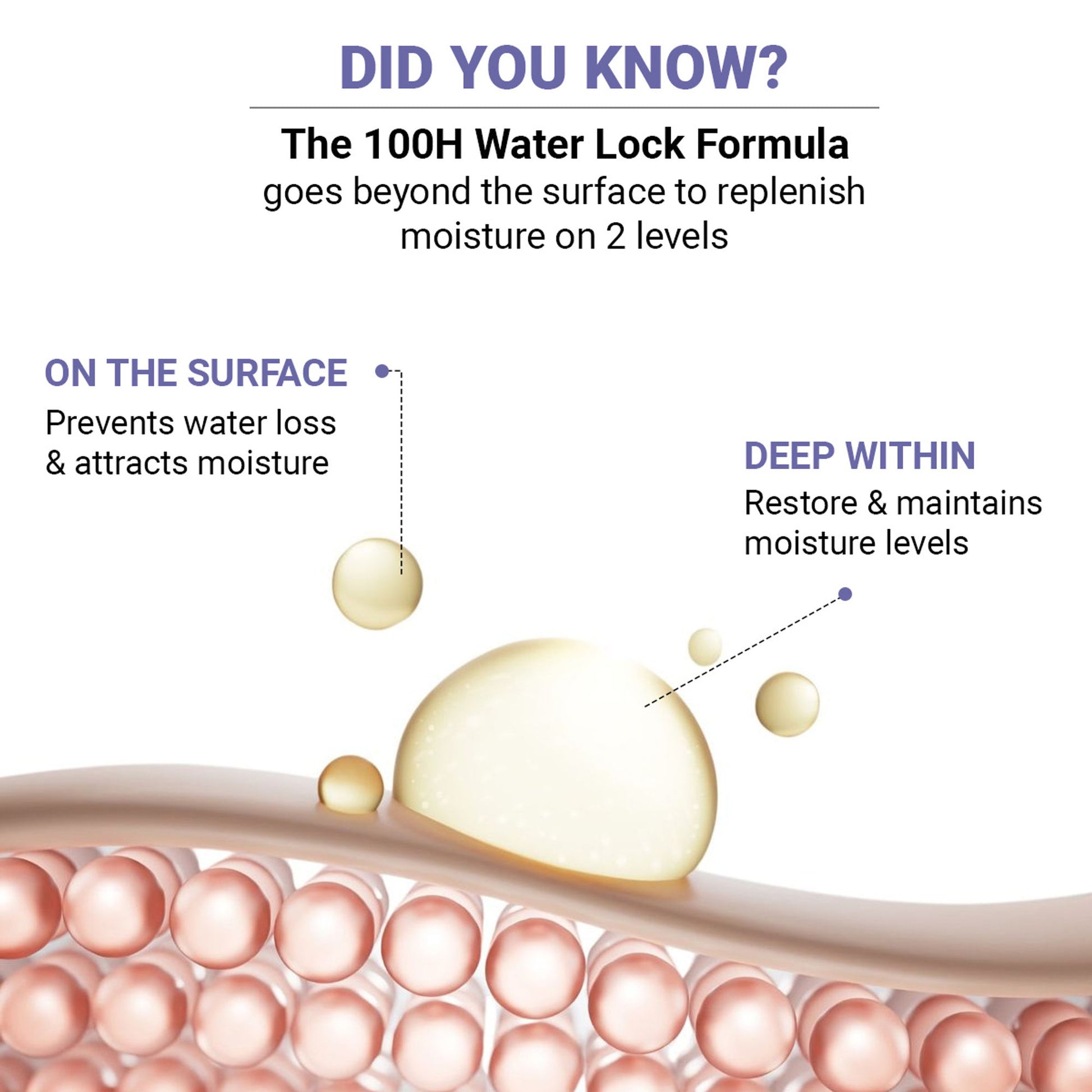 Sereko Hydra Crème 100H Water Lock Calming Moisturizer