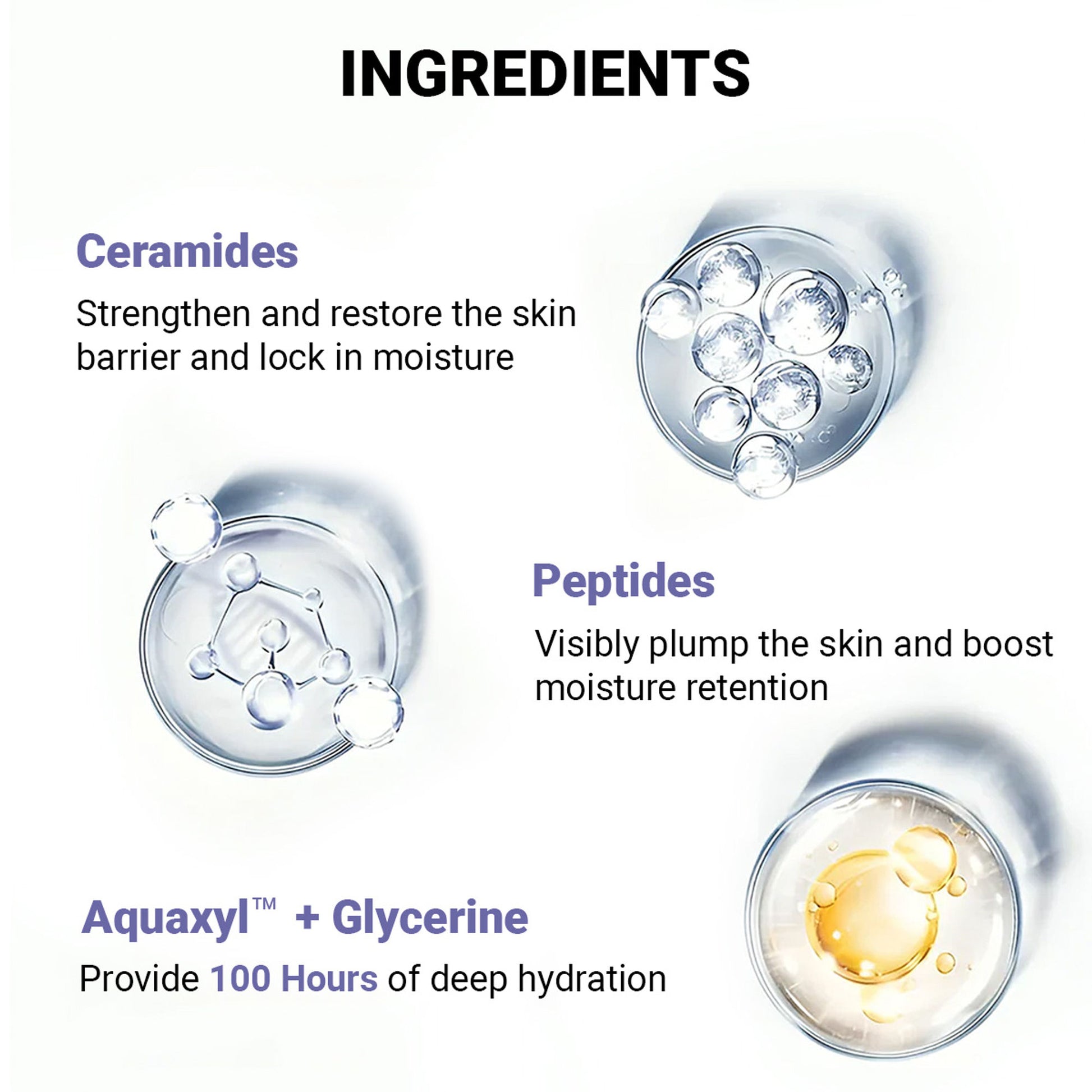 Sereko Hydra Crème 100H Water Lock Calming Moisturizer