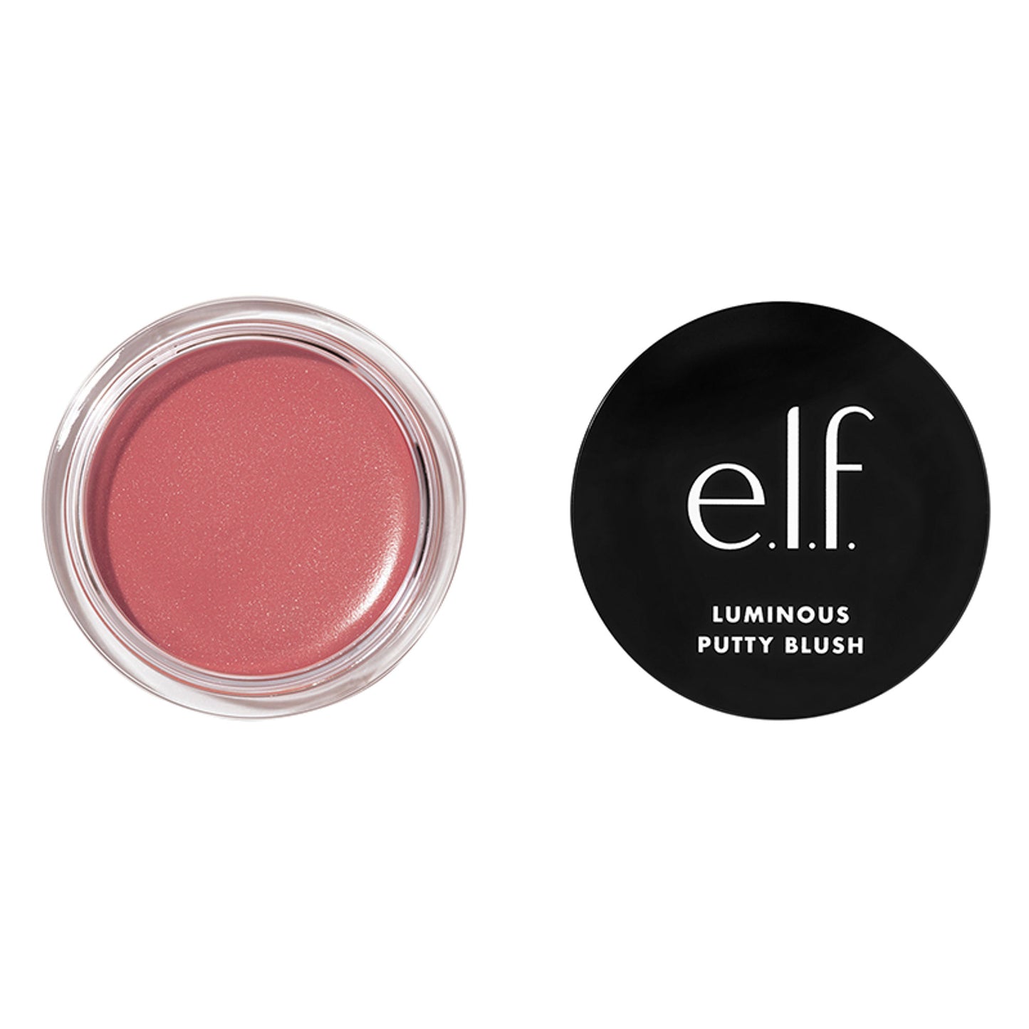 e.l.f. Cosmetics Luminous Putty Blush - Bermuda