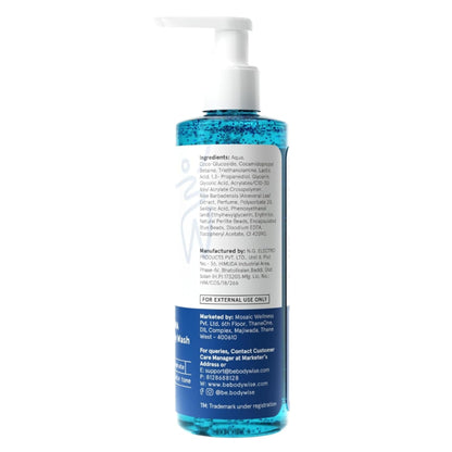Be Bodywise 5% AHA BHA Exfoliating Body Wash