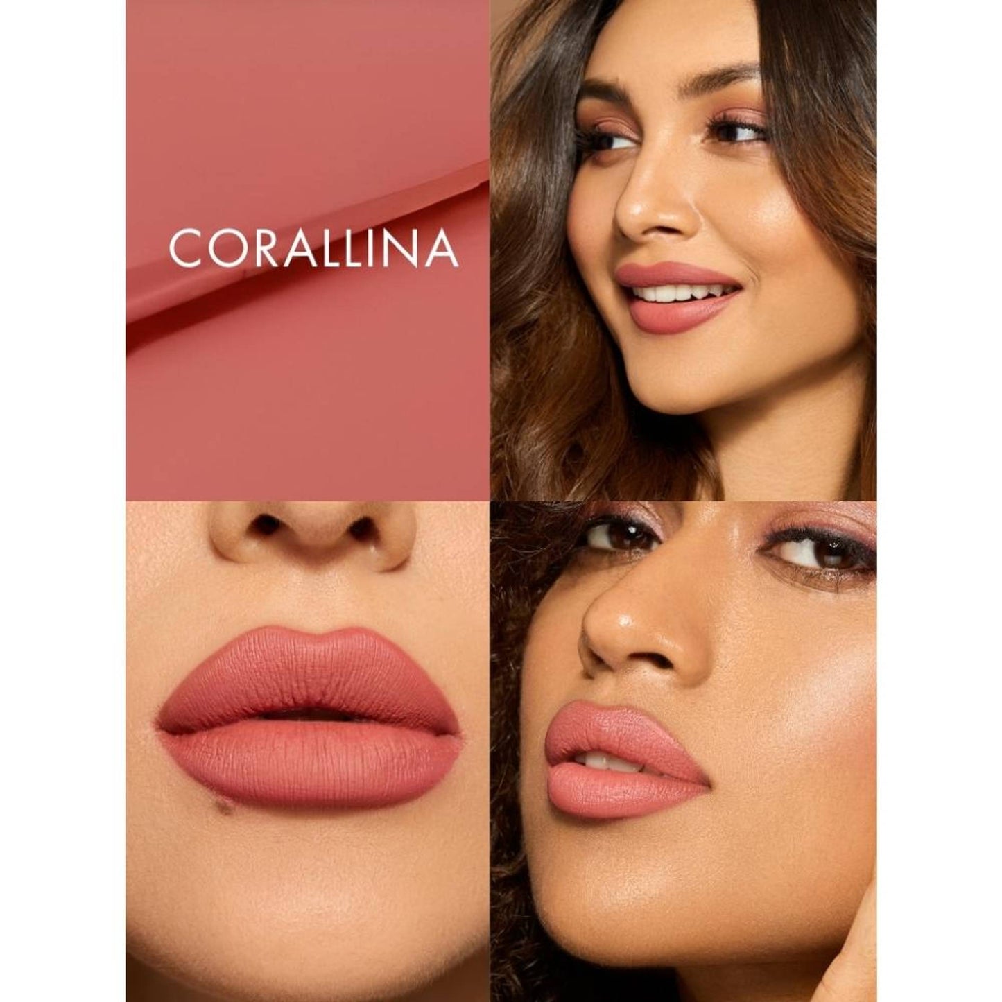 HYUE Hydramatte Liquid Lipstick - Set Of 5