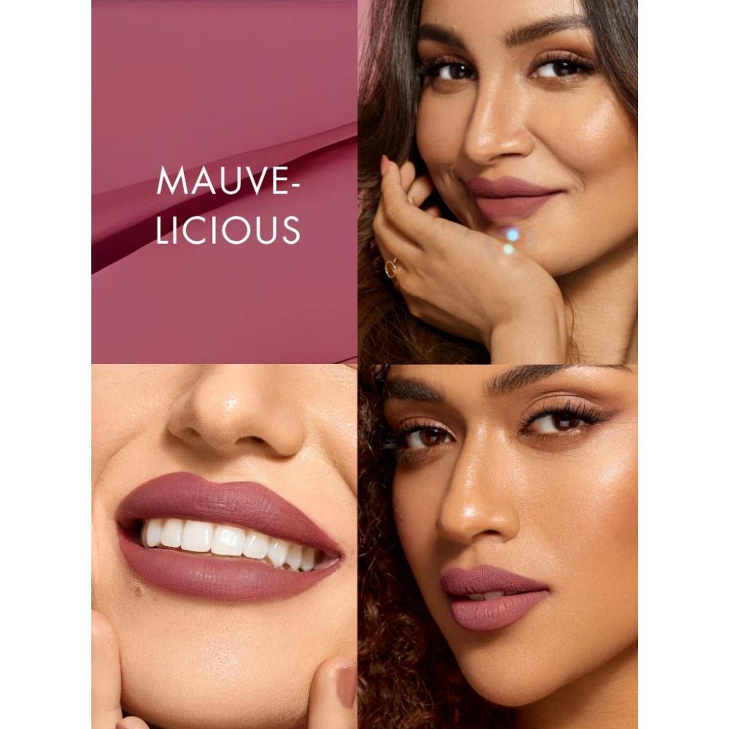 HYUE Hydramatte Liquid Lipstick - Set Of 5