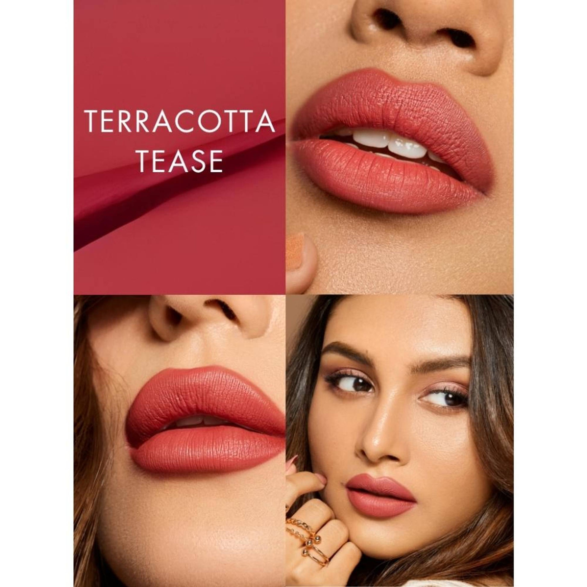 HYUE Hydramatte Liquid Lipstick - Set Of 5