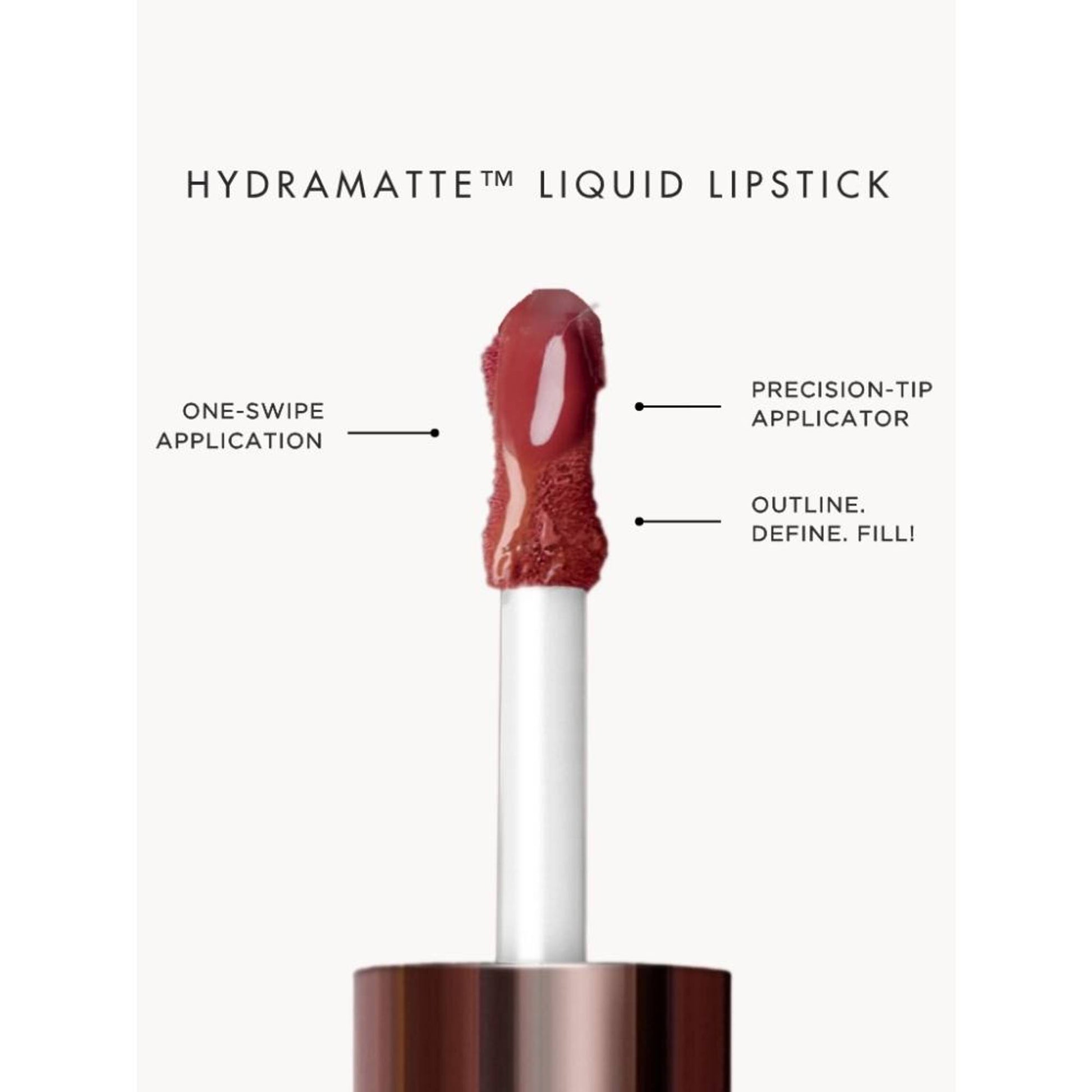 HYUE Hydramatte Liquid Lipstick - Set Of 5