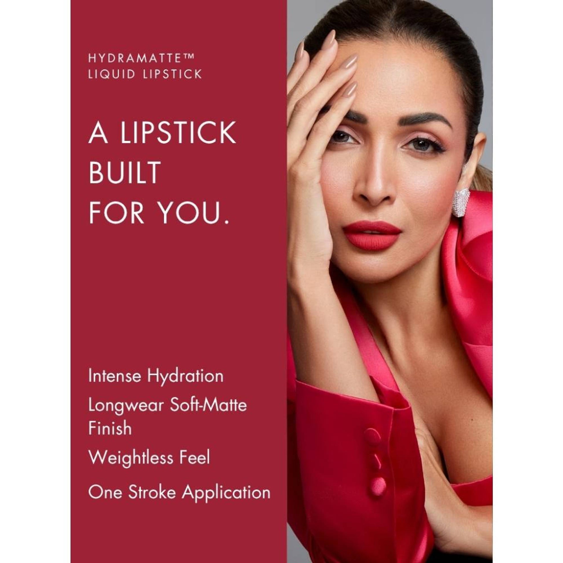 HYUE Hydramatte Liquid Lipstick - Set Of 5