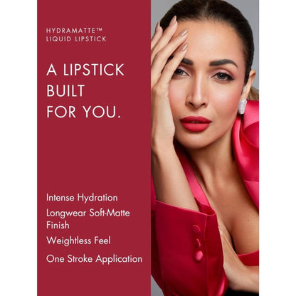 HYUE Hydramatte Liquid Lipstick - Set Of 5