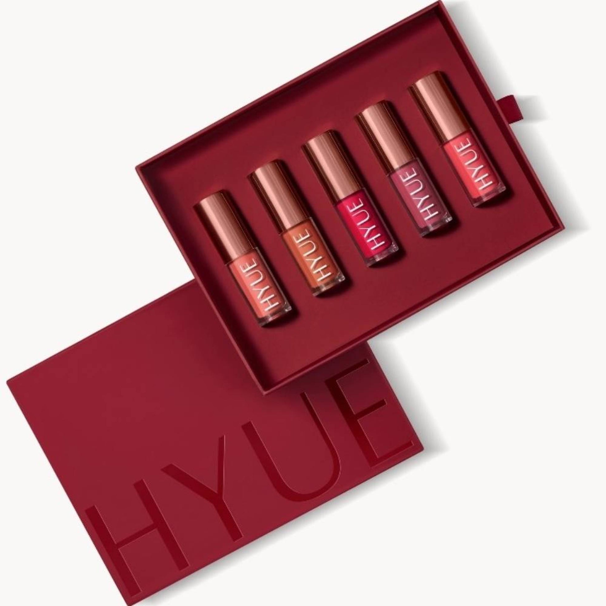 HYUE Hydramatte Liquid Lipstick - Set Of 5