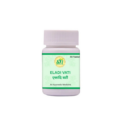 SN Herbals Eladi Vati