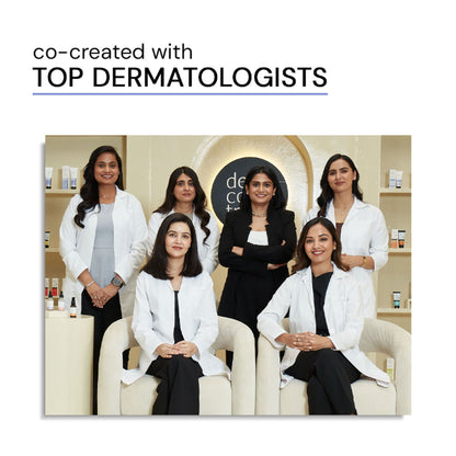 Deconstruct 3% Niacinamide & 2% Salicylic Acid Serum, Liposomal Technology, Controls Oil & Acne