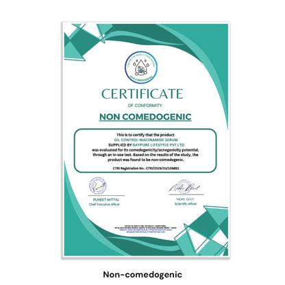 Deconstruct 3% Niacinamide & 2% Salicylic Acid Serum, Liposomal Technology, Controls Oil & Acne