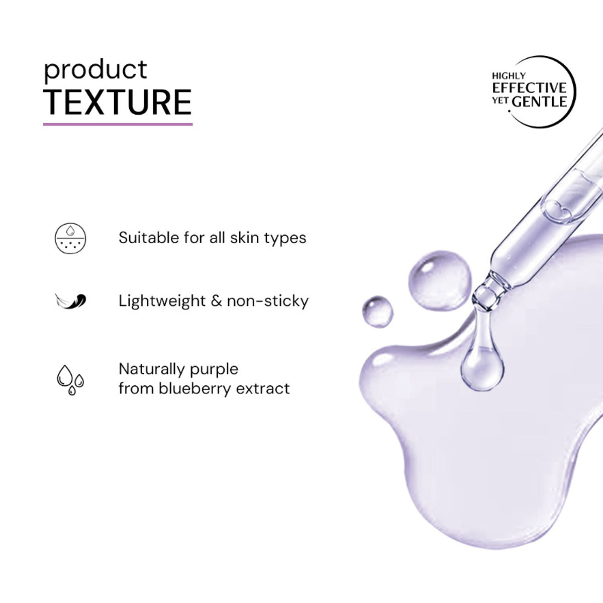 Deconstruct Exfoliating 18% AHA & 3% BHA PHA Serum Liposomal Technology for Face & Body Detan