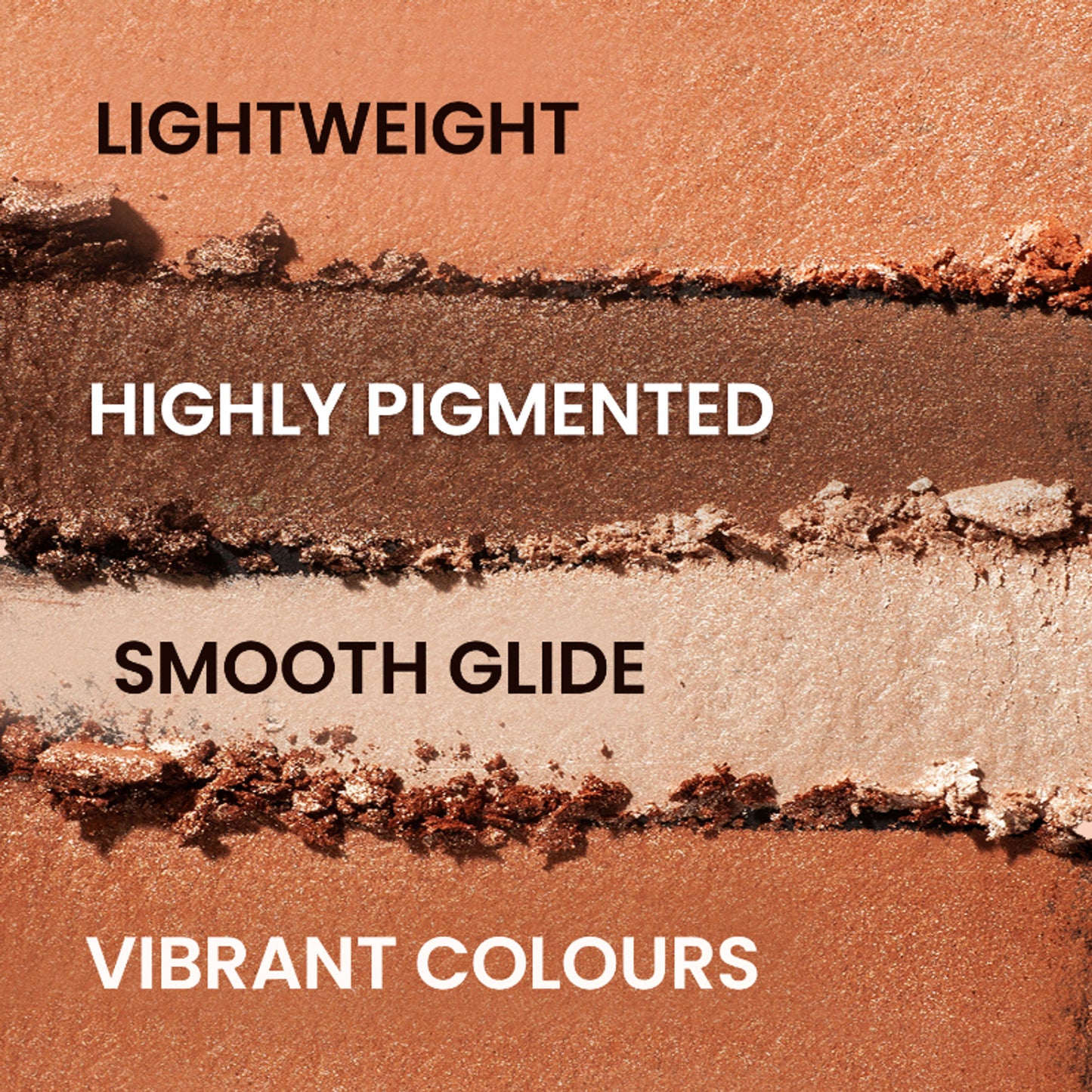 Swiss Beauty Ultimate 9 Pigmented Colors Eyeshadow Palette - 1