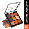 Swiss Beauty Ultimate 9 Pigmented Colors Eyeshadow Palette - 4