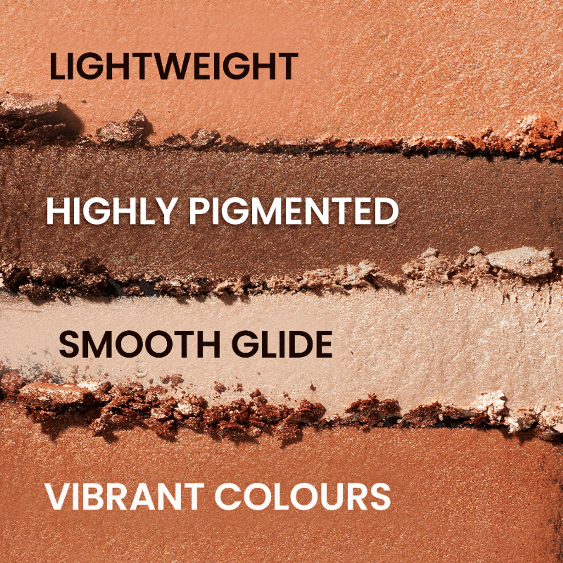 Swiss Beauty Ultimate 9 Pigmented Colors Eyeshadow Palette - 6