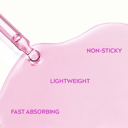 NIVEA Luminous Even Glow Brightening Face Serum with Niacinamide, Thiamidol 60X Vitamin C, Aloevera