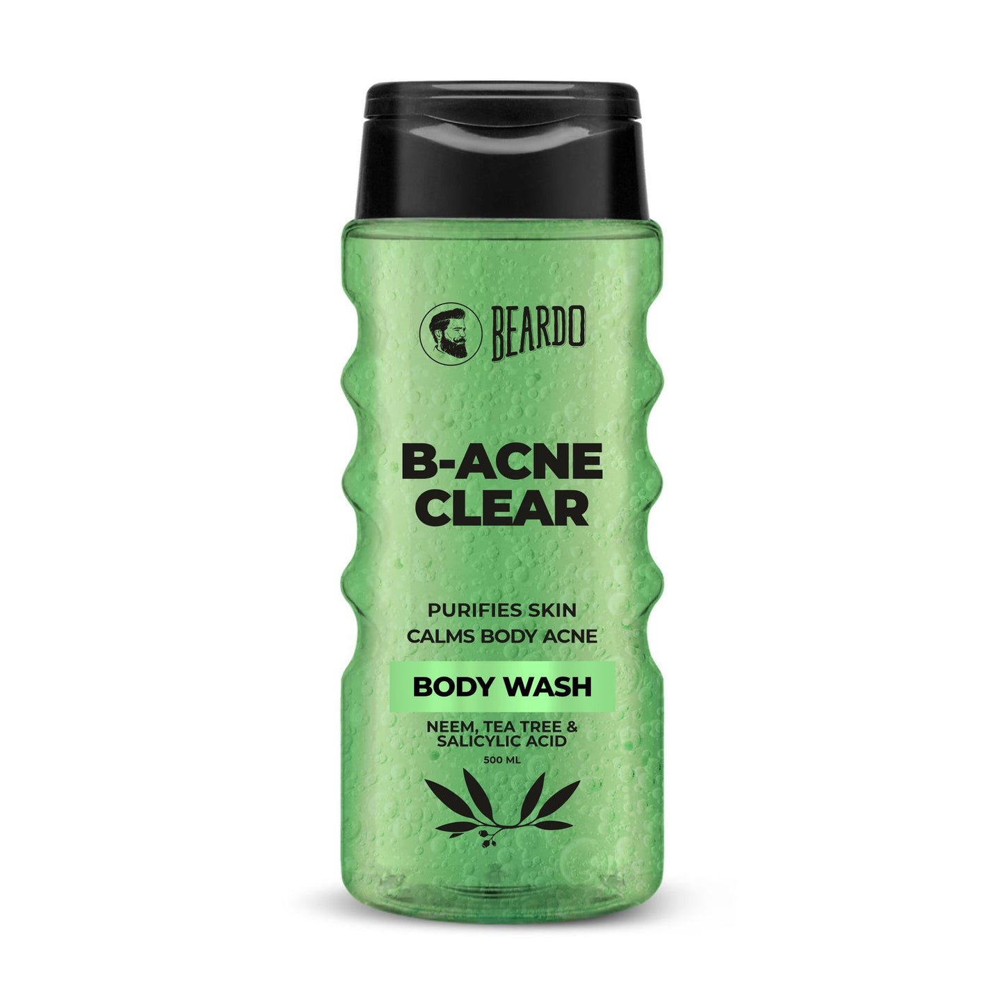Beardo B-Acne Clear Bodywash