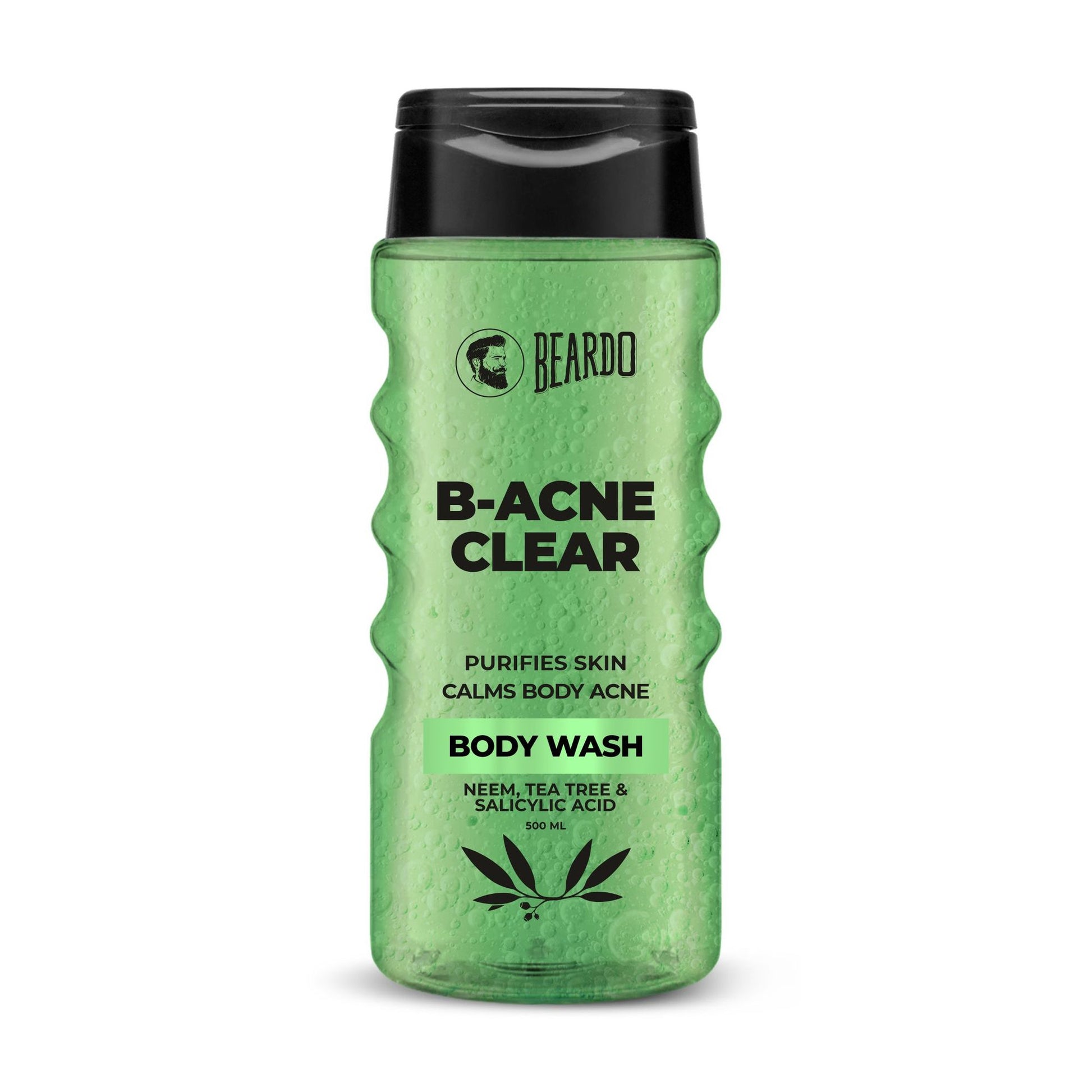 Beardo B-Acne Clear Bodywash