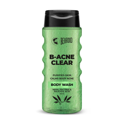 Beardo B-Acne Clear Bodywash