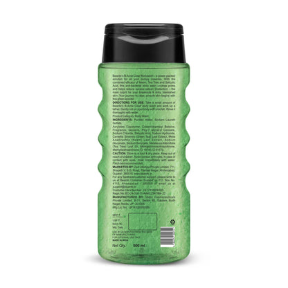 Beardo B-Acne Clear Bodywash