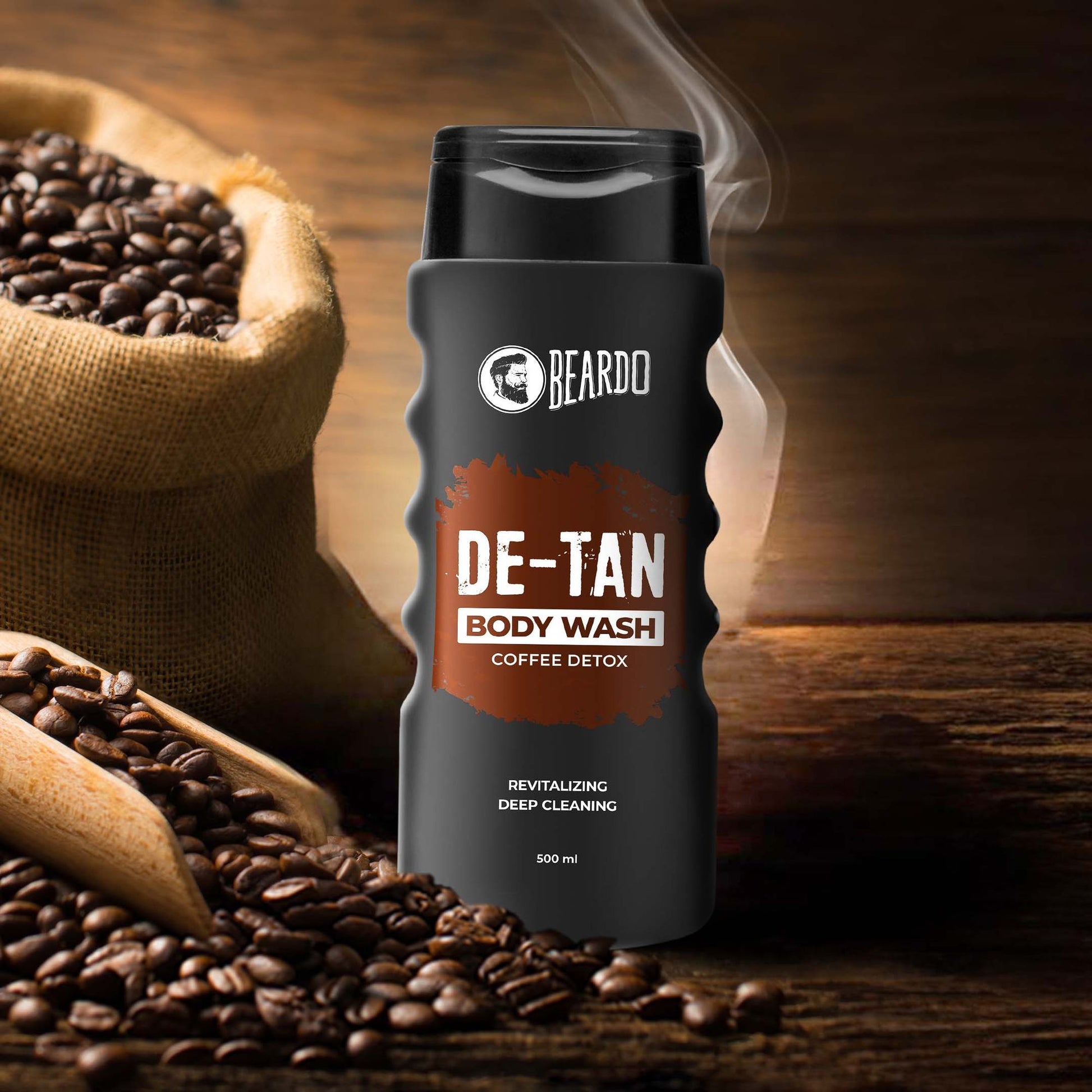 Beardo De-Tan Body Wash For Men