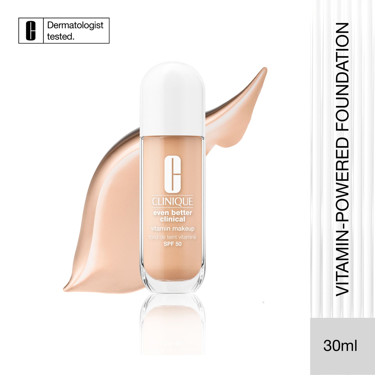 Clinique Even Better Clinical Vitamin Makeup SPF 50 - Light Medium Cool 2