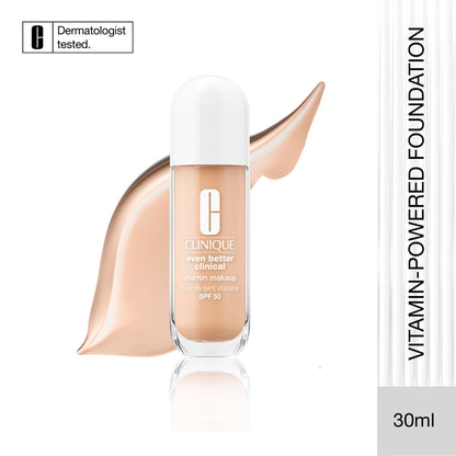 Clinique Even Better Clinical Vitamin Makeup SPF 50 - Light Medium Cool 2