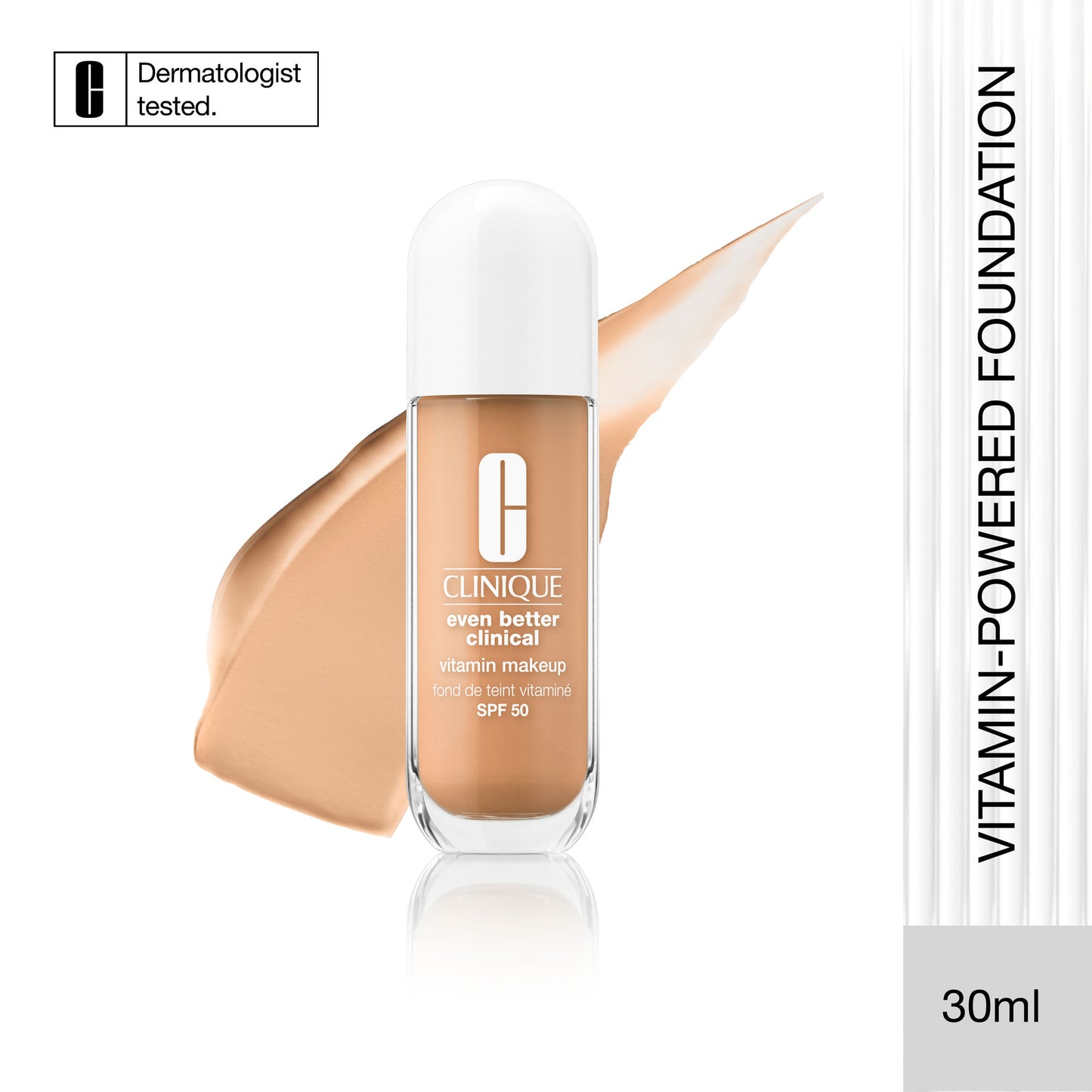 Clinique Even Better Clinical Vitamin Makeup SPF 50 - Light Medium Cool 4