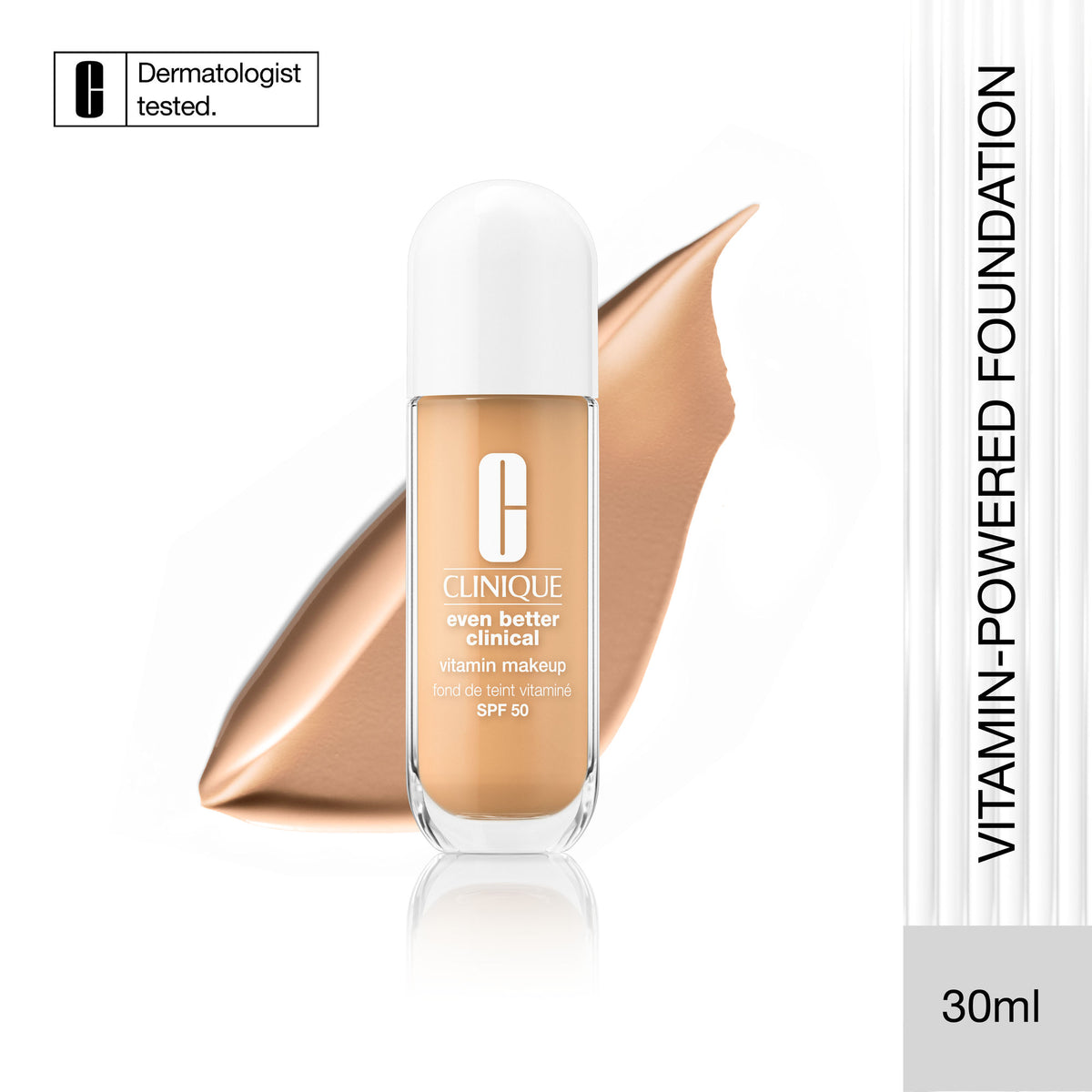Clinique Even Better Clinical Vitamin Makeup SPF 50 - Light Medium Cool 5