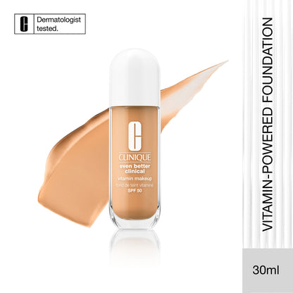 Clinique Even Better Clinical Vitamin Makeup SPF 50 - Medium Warm 1