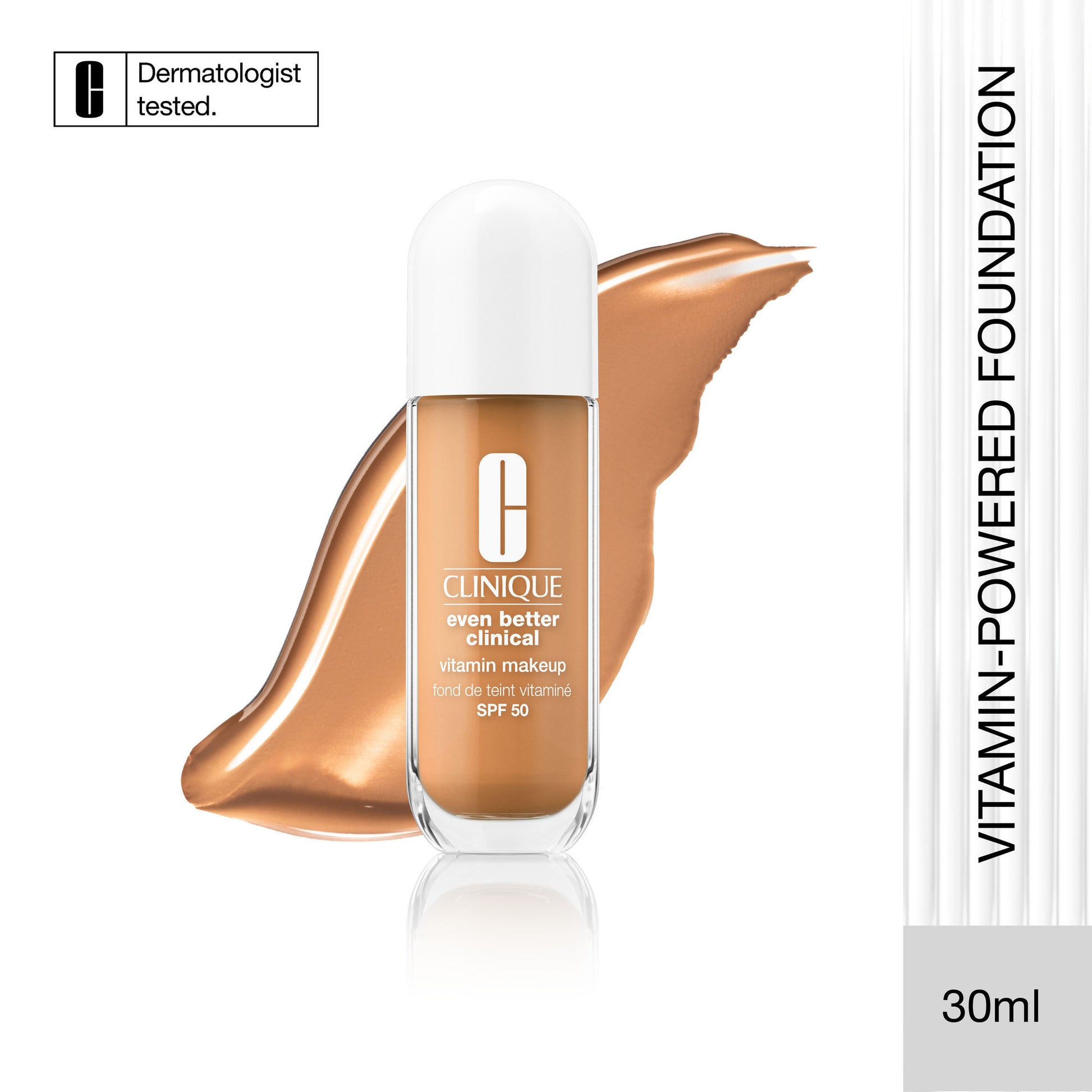 Clinique Even Better Clinical Vitamin Makeup SPF 50 - Medium Warm 2